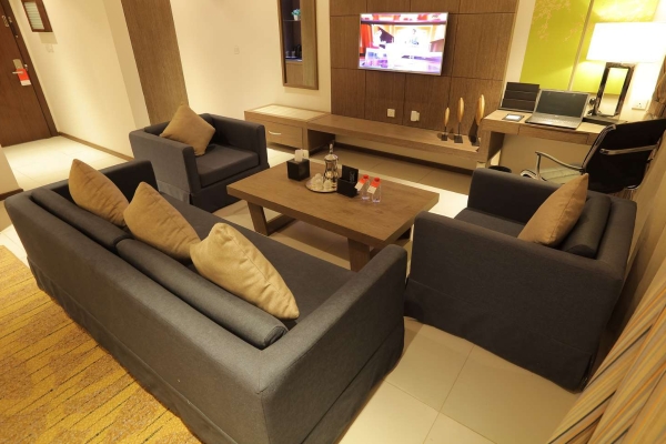 Tulip Inn Modon Riyadh (Rijad)